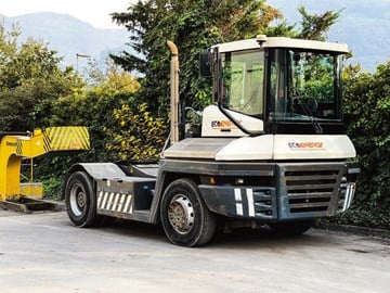 Ecoenergy strengthens 24/7 industrial logistics with......