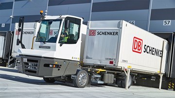 DB Schenker in Denmark is assured quality with Terbe......