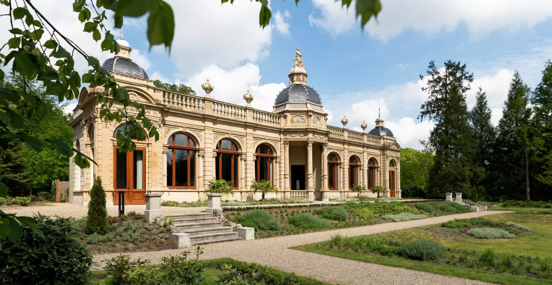 Oranjerie Hyde Park