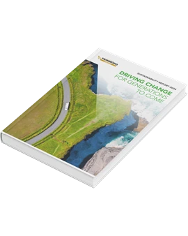 Royal Terberg Group publishes its 2024 Sustainability Report