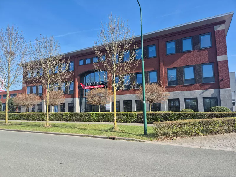Terberg in Houten