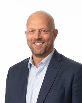 Edwin van Wijngaarden appointed CFO of Royal Terberg Group