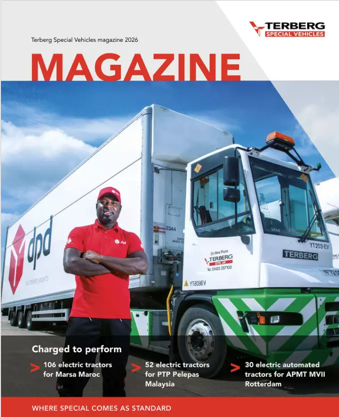 Read our latest magazine