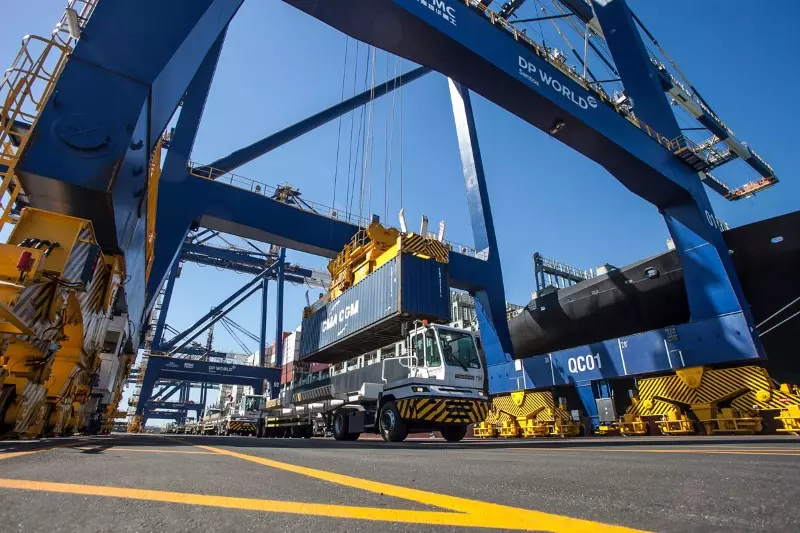 TRACTEURS DE TERMINAL PORTUAIRES