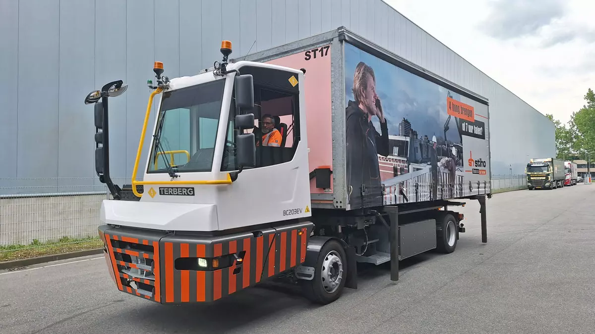 Hero BC203EV