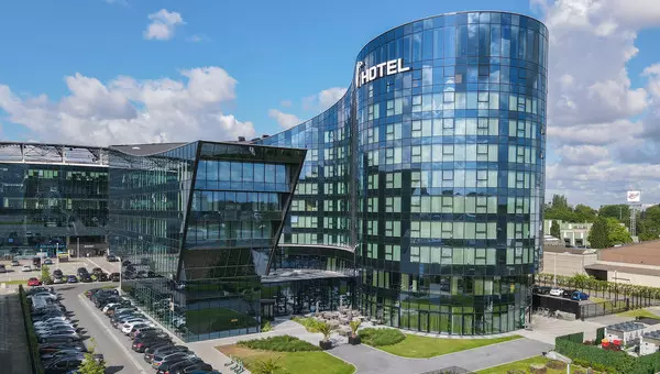 Van der Valk Hotel Ghent