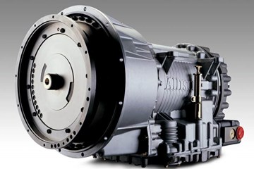 Allison Transmission 3000 Series