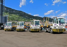 Salerno Container Terminal: &quot;Terberg came out on top in a comparative study&quot;