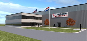 Terberg and Taylor join forces to manufacture and......