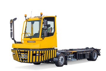 Terberg's nieuwe BC183 Body Carrier biedt nog meer......