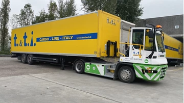 T&TI cargo-line drivers in Italy praise reliability,......