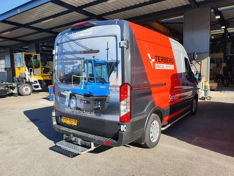 ONDERHOUD EN REPARATIE